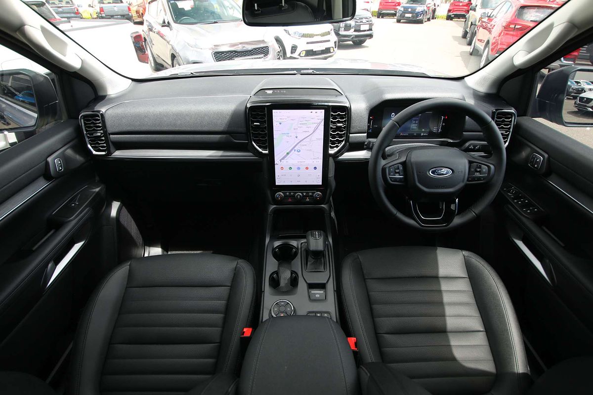 2024 Ford Everest Sport