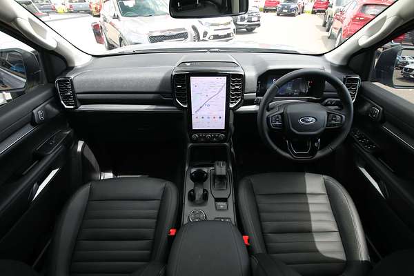 2024 Ford Everest Sport