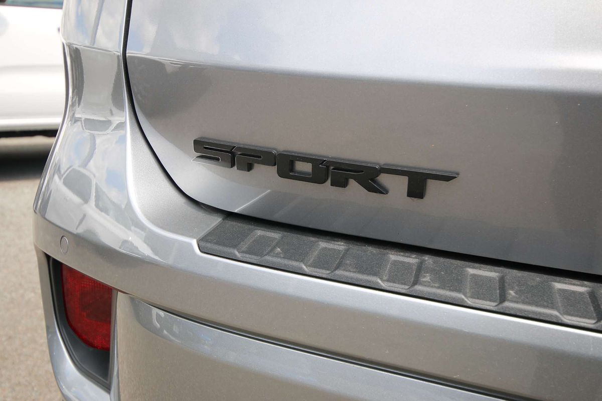 2024 Ford Everest Sport
