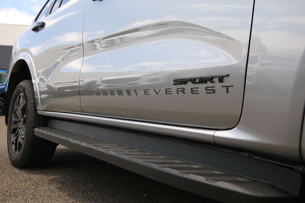 2024 Ford Everest Sport