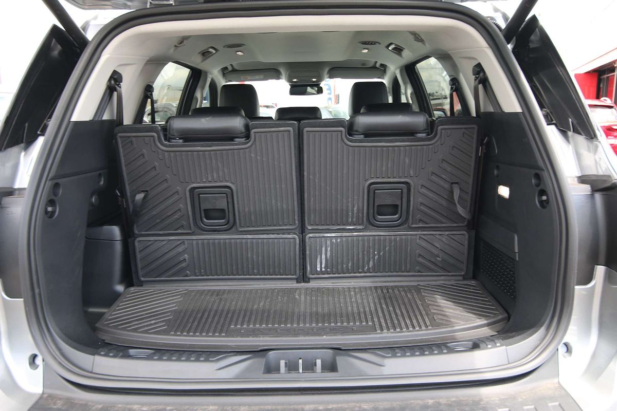2024 Ford Everest Sport
