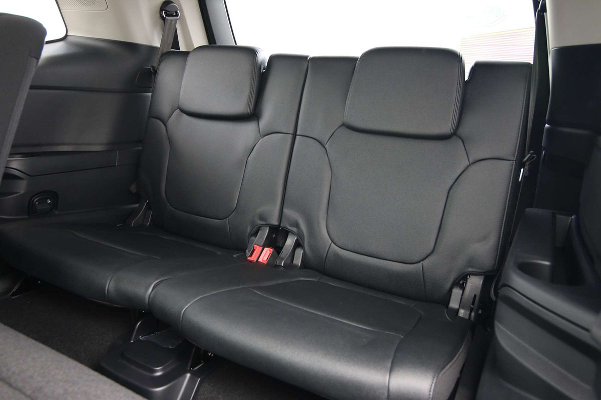 2024 Ford Everest Sport
