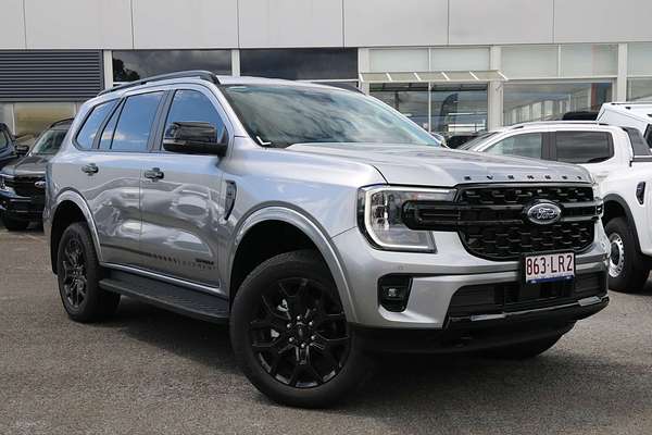 2024 Ford Everest Sport