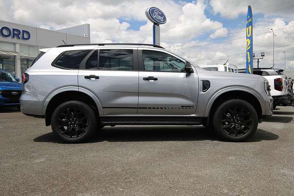 2024 Ford Everest Sport