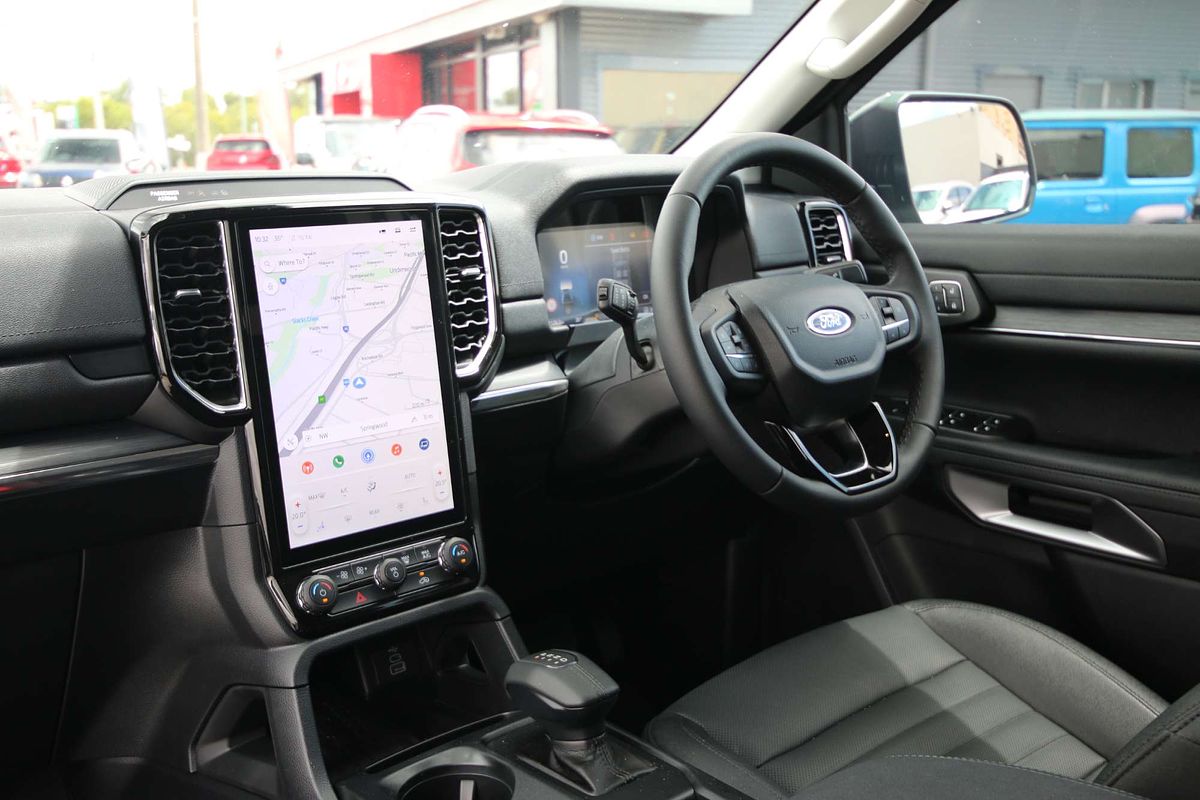 2024 Ford Everest Sport