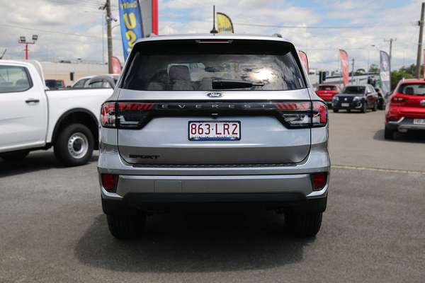 2024 Ford Everest Sport