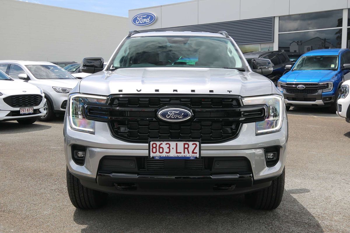 2024 Ford Everest Sport