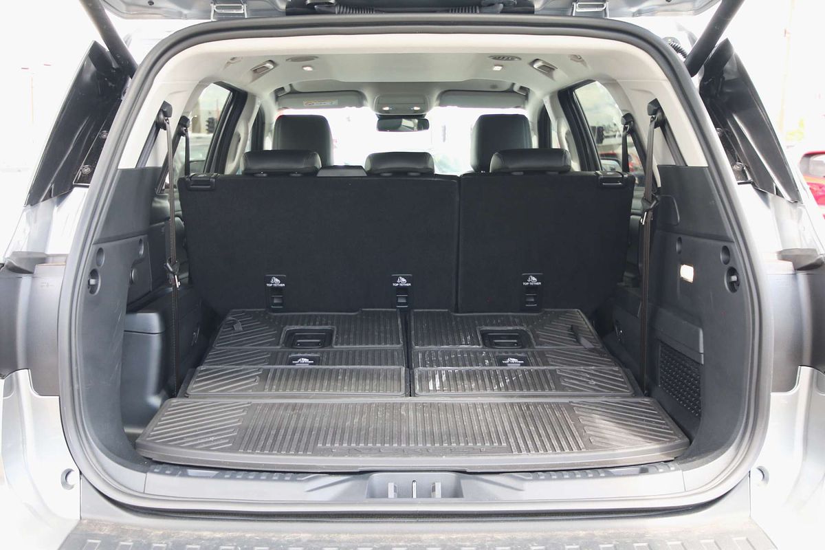 2024 Ford Everest Sport