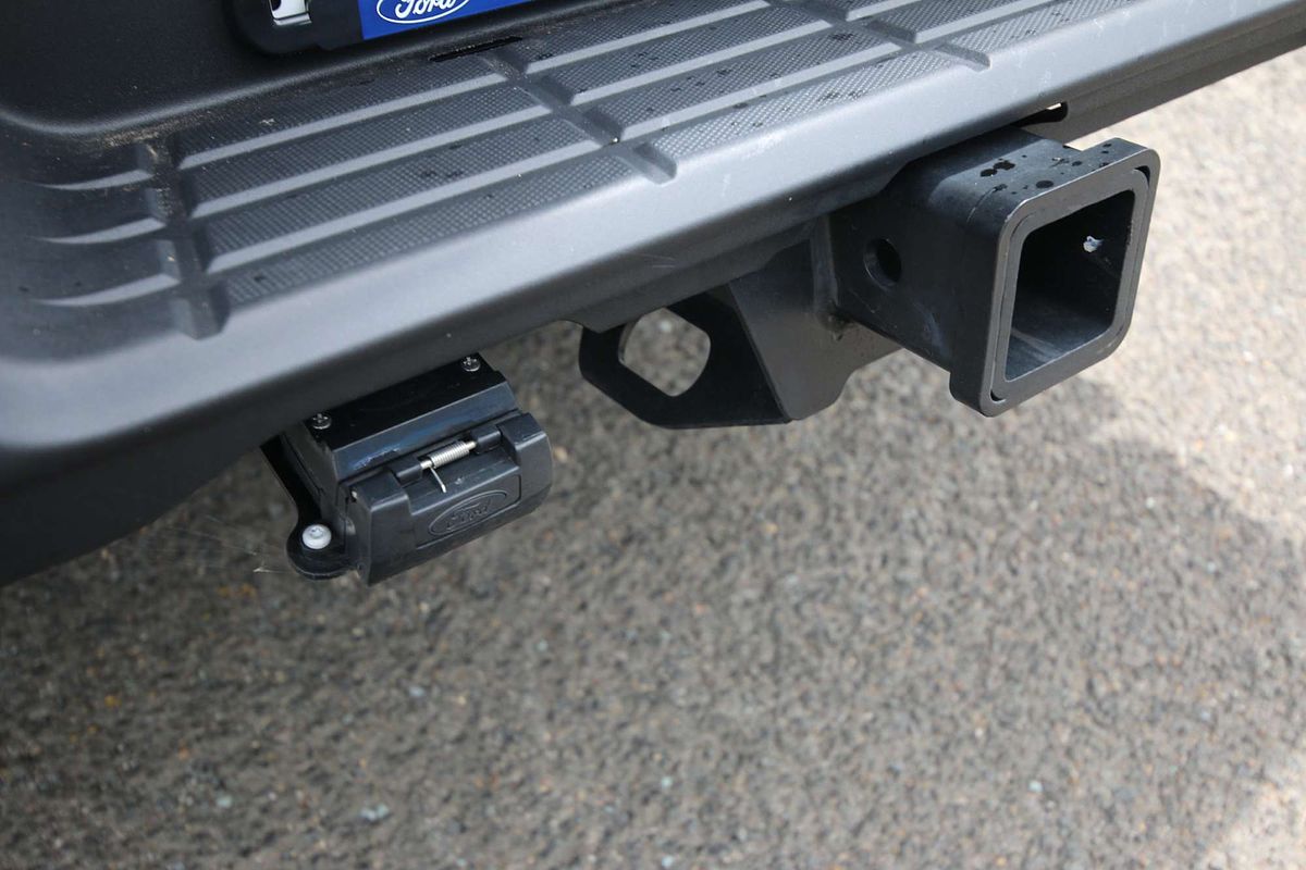 2024 Ford Ranger Wildtrak 4X4