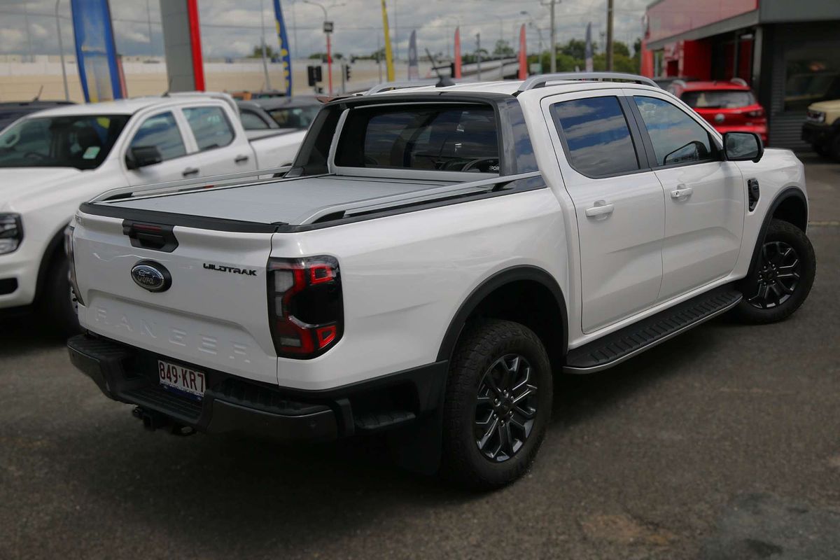 2024 Ford Ranger Wildtrak 4X4