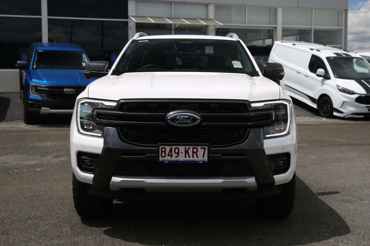 2024 Ford Ranger Wildtrak 4X4