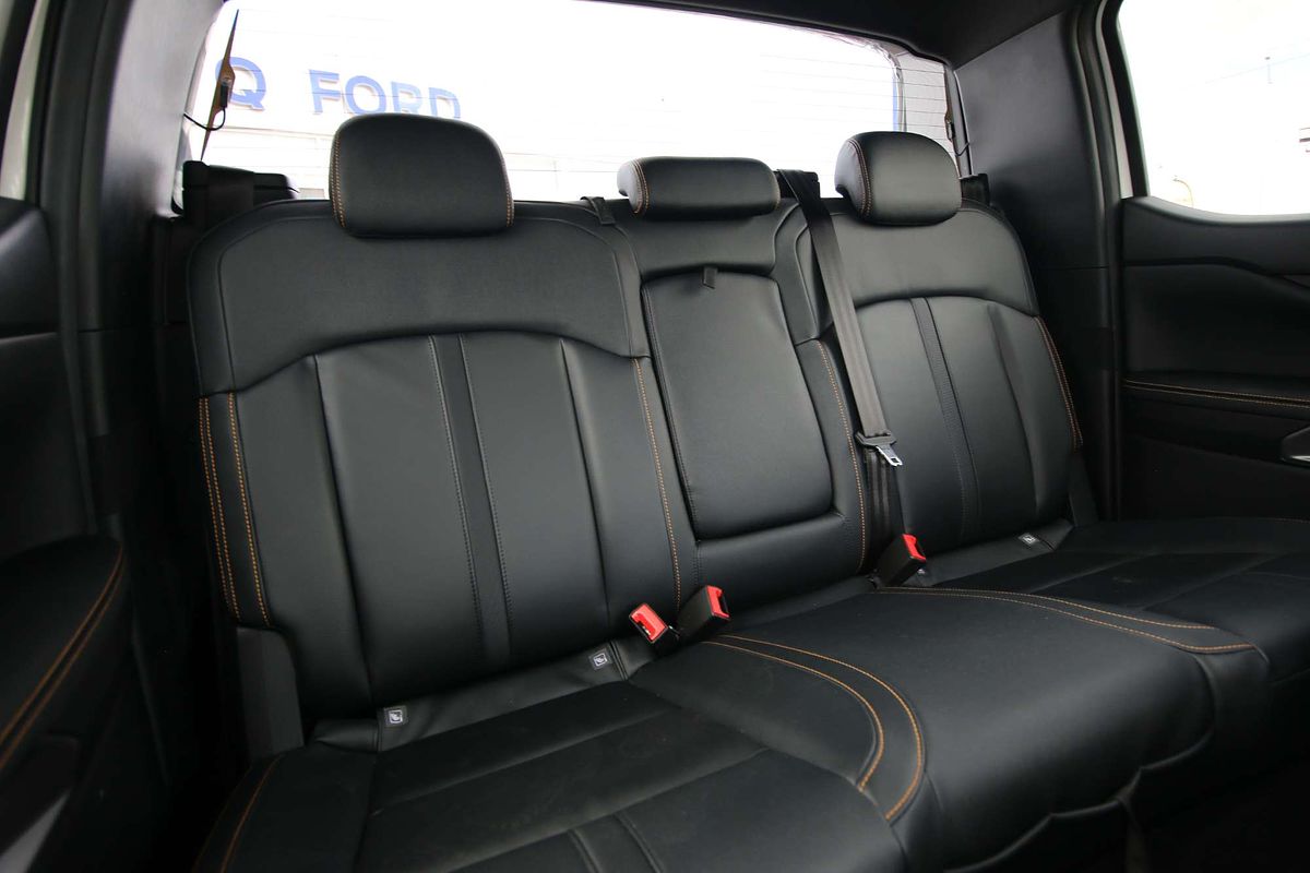 2024 Ford Ranger Wildtrak 4X4