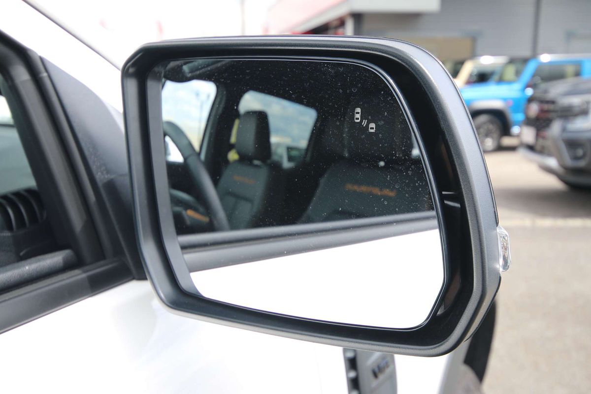 2024 Ford Ranger Wildtrak 4X4