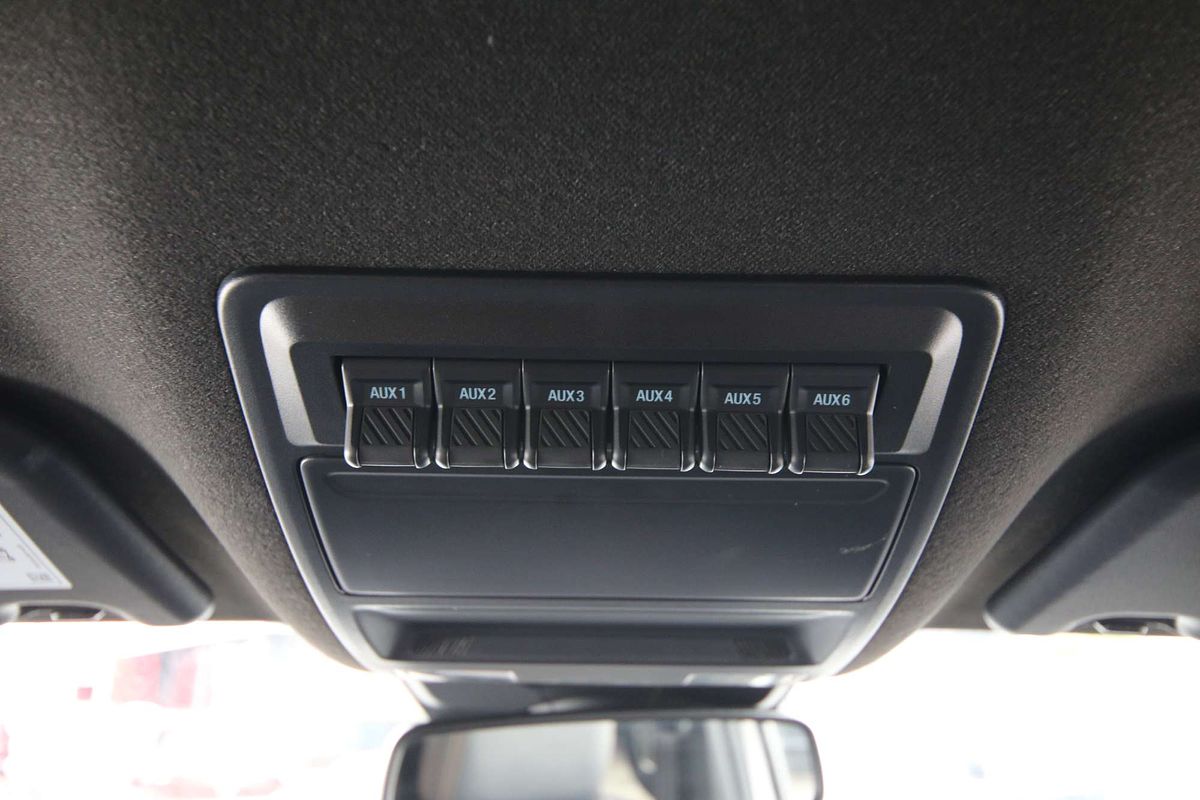 2024 Ford Ranger Wildtrak 4X4