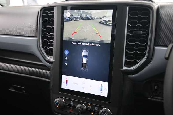 2023 Ford Ranger XLS 4X4