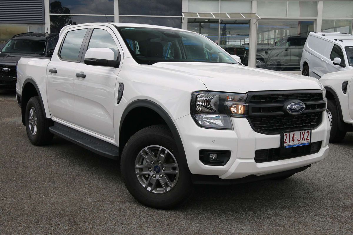 2023 Ford Ranger XLS 4X4