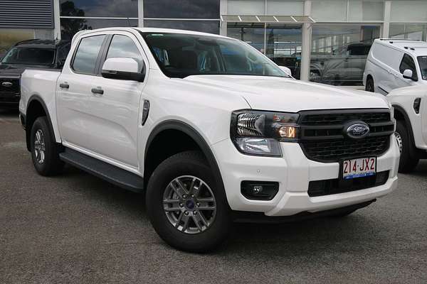 2023 Ford Ranger XLS 4X4