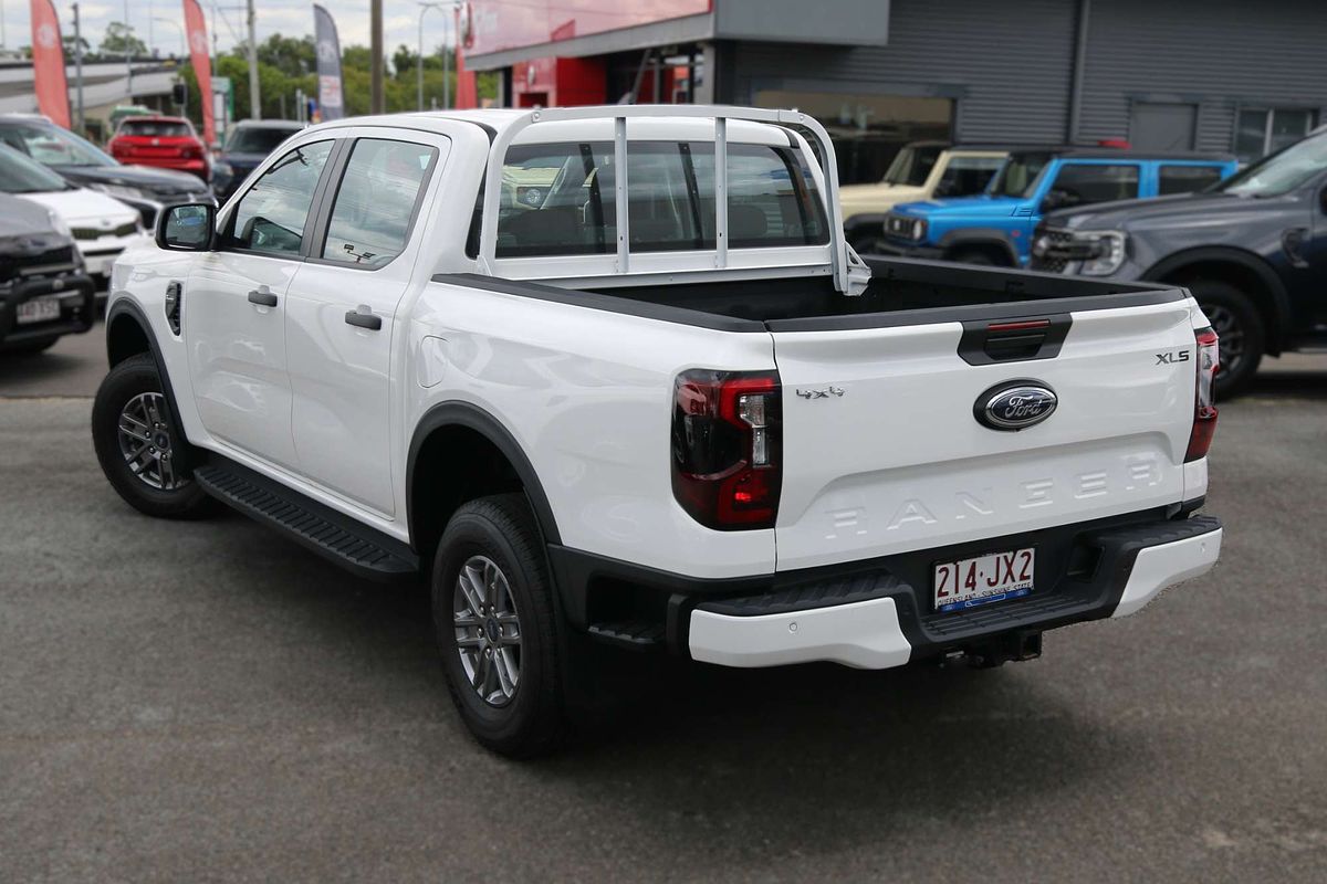 2023 Ford Ranger XLS 4X4