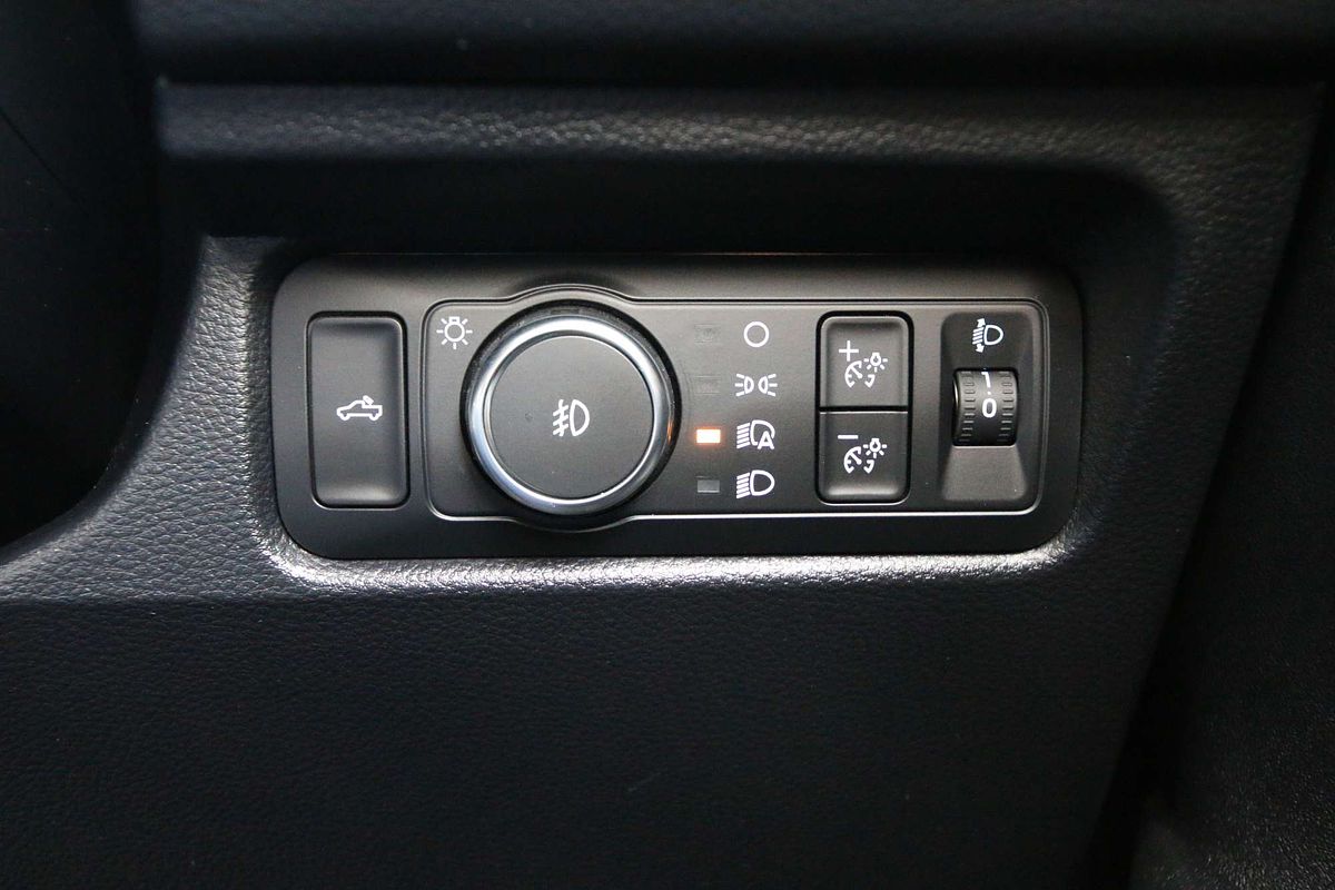 2023 Ford Ranger XLS 4X4