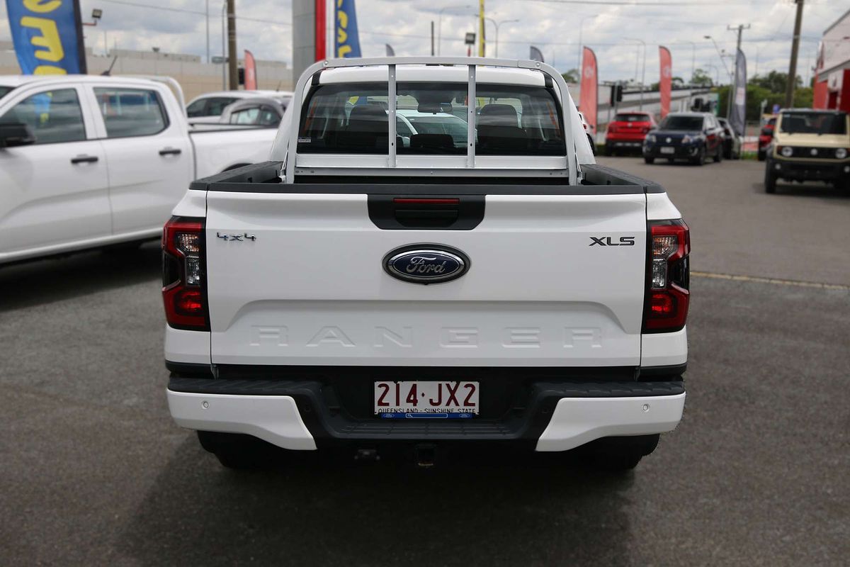 2023 Ford Ranger XLS 4X4