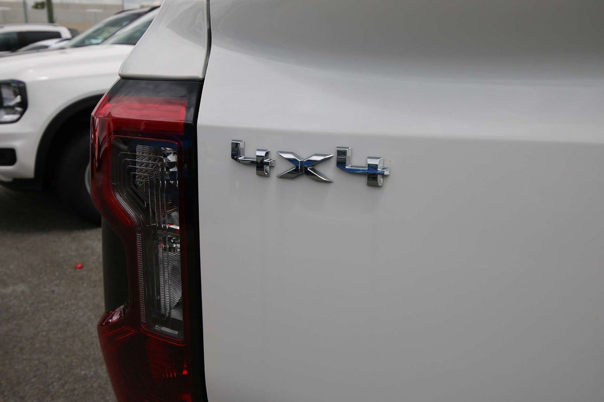 2023 Ford Ranger XLS 4X4