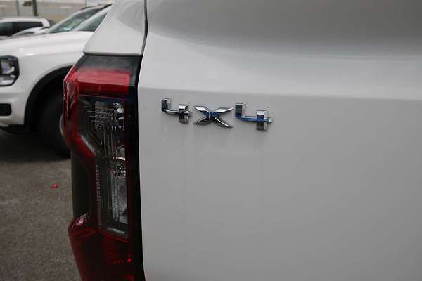 2023 Ford Ranger XLS 4X4