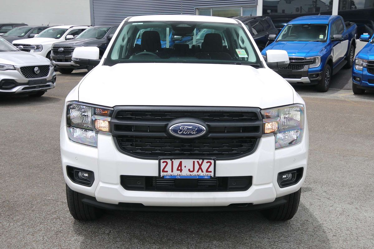2023 Ford Ranger XLS 4X4