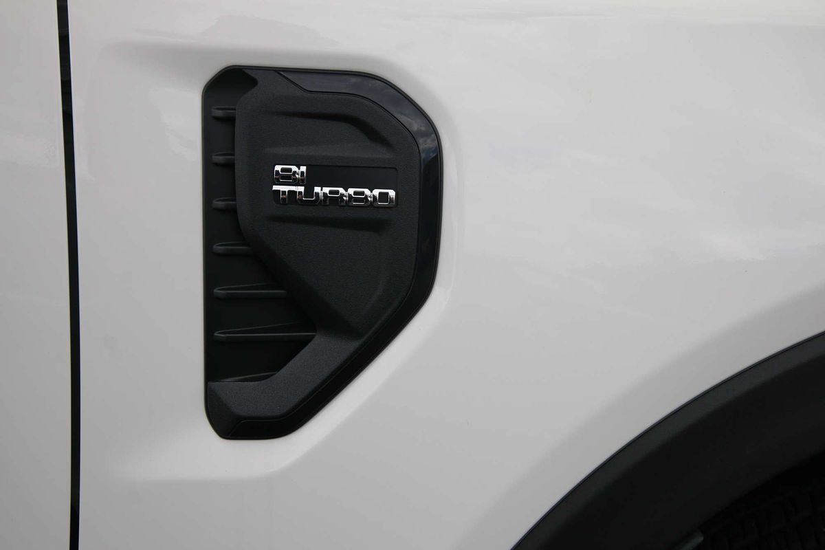 2023 Ford Ranger XLS 4X4