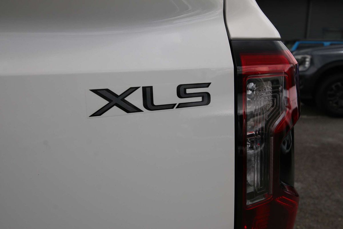2023 Ford Ranger XLS 4X4