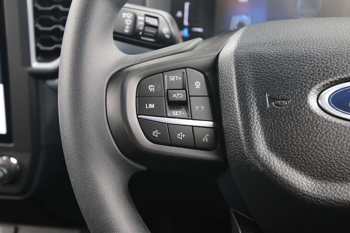 2023 Ford Ranger XLS 4X4