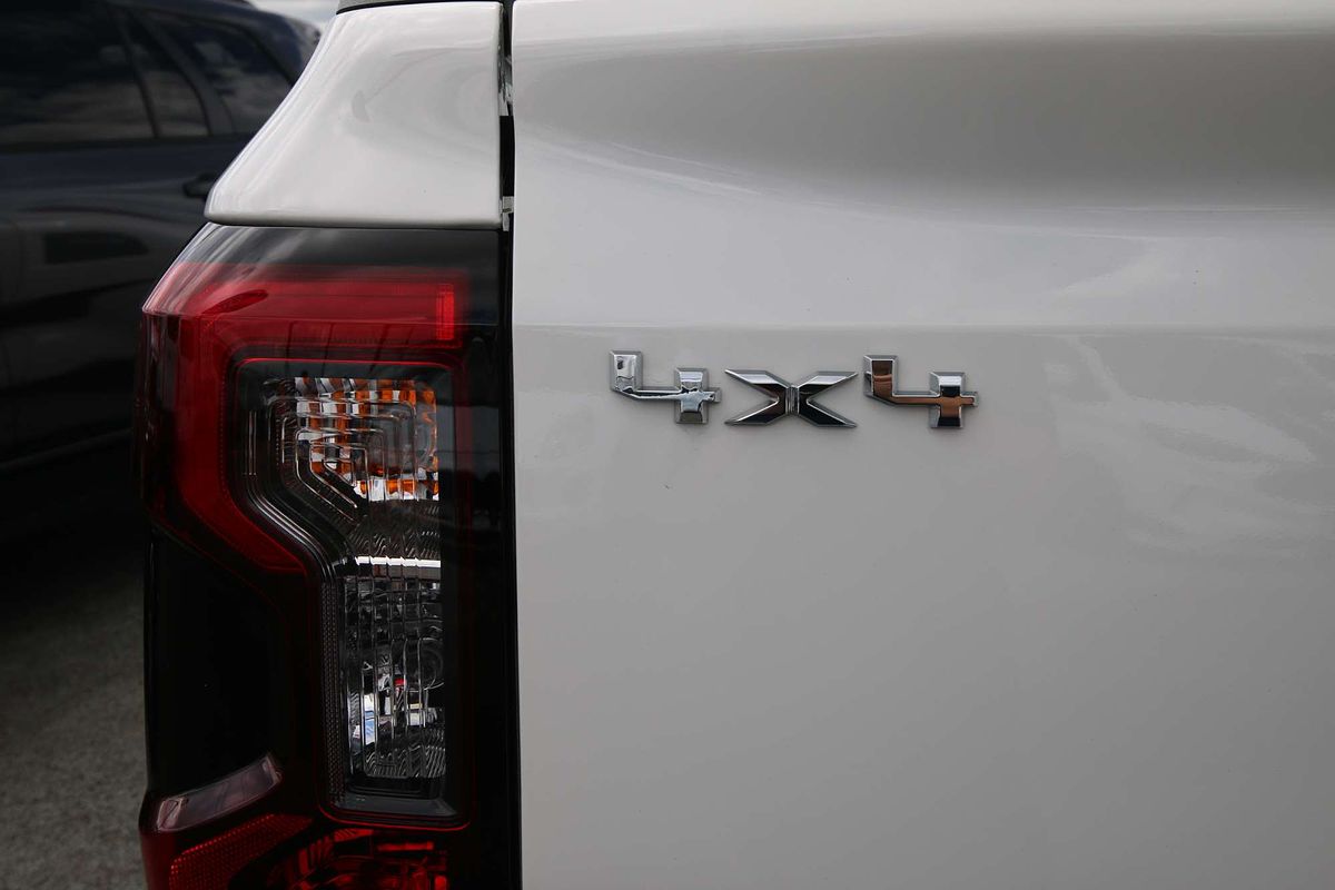 2023 Ford Ranger XLS 4X4