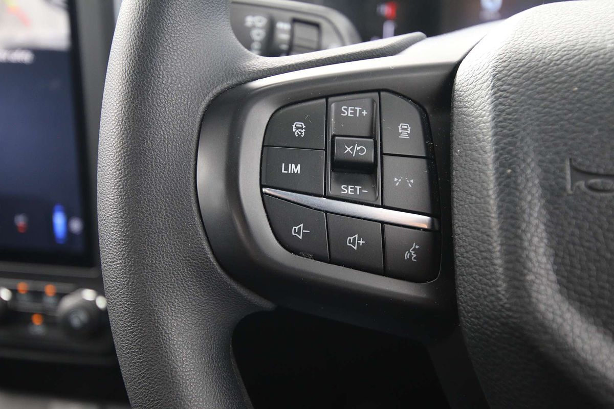 2023 Ford Ranger XLS 4X4