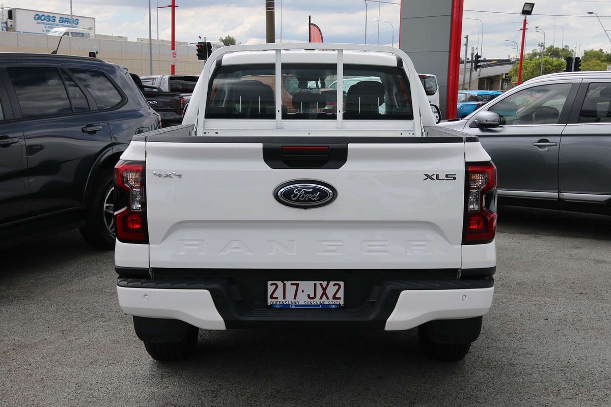 2023 Ford Ranger XLS 4X4