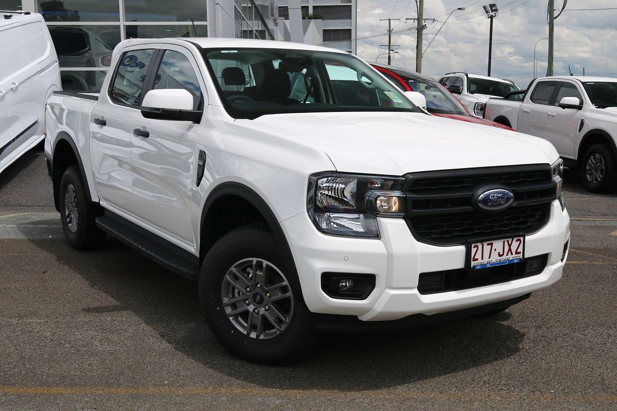 2023 Ford Ranger XLS 4X4