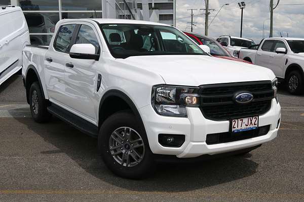 2023 Ford Ranger XLS 4X4
