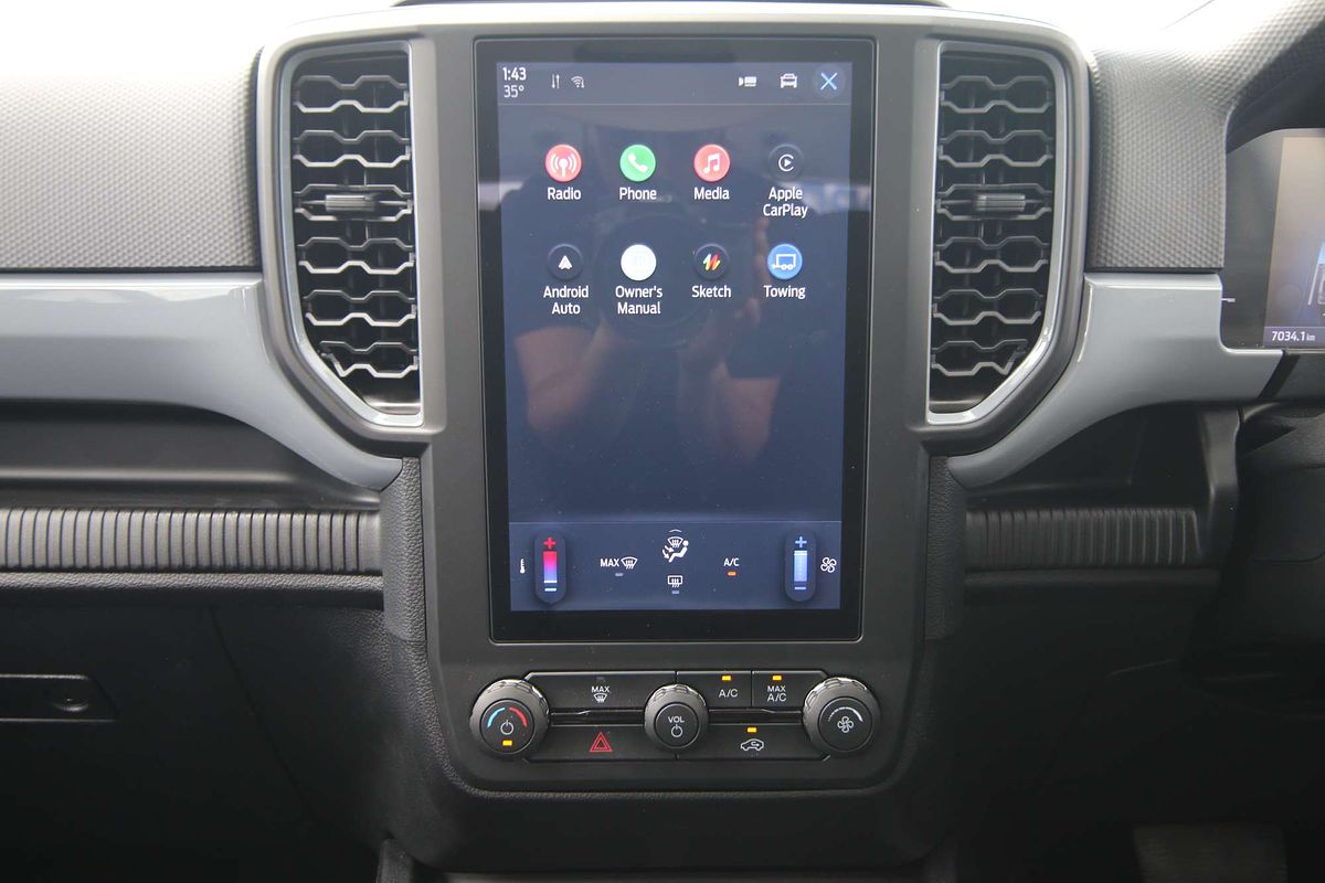 2023 Ford Ranger XLS 4X4