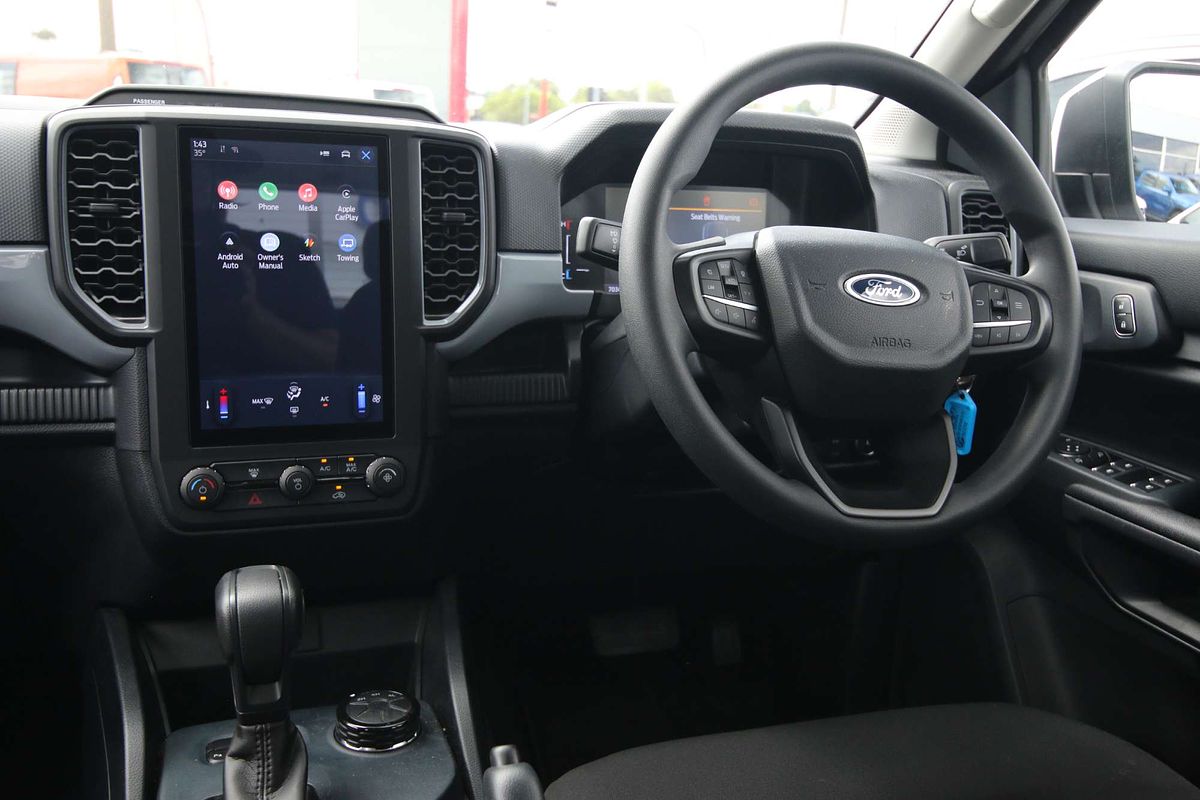 2023 Ford Ranger XLS 4X4