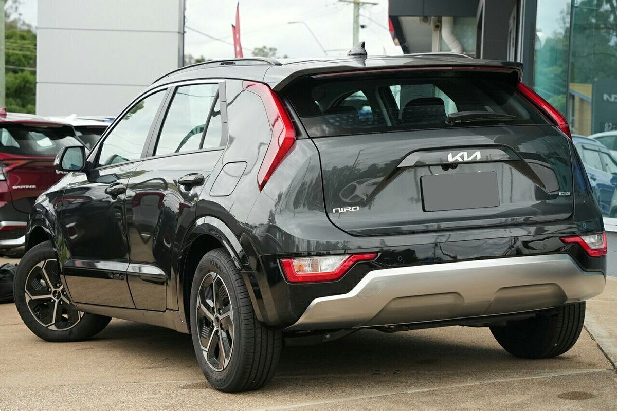 2024 Kia Niro HEV S SG2