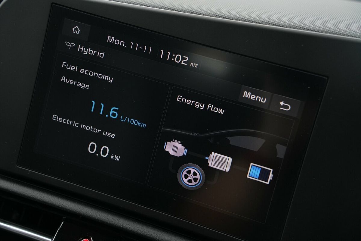 2024 Kia Niro HEV S SG2