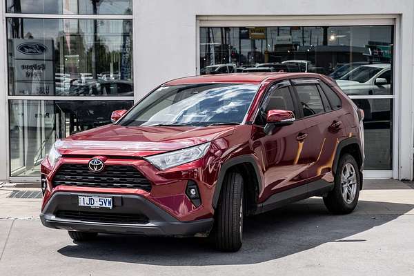 2022 Toyota RAV4 GX MXAA52R