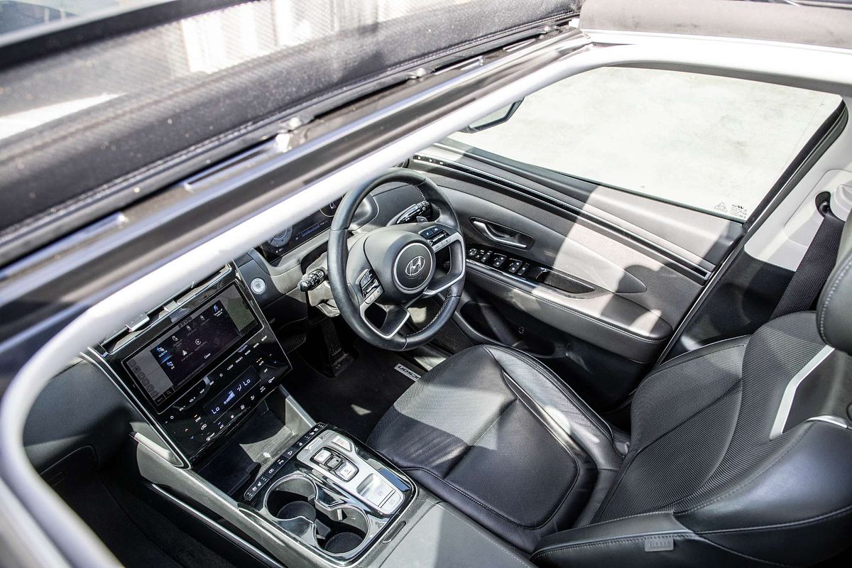 2021 Hyundai Tucson Highlander NX4.V1