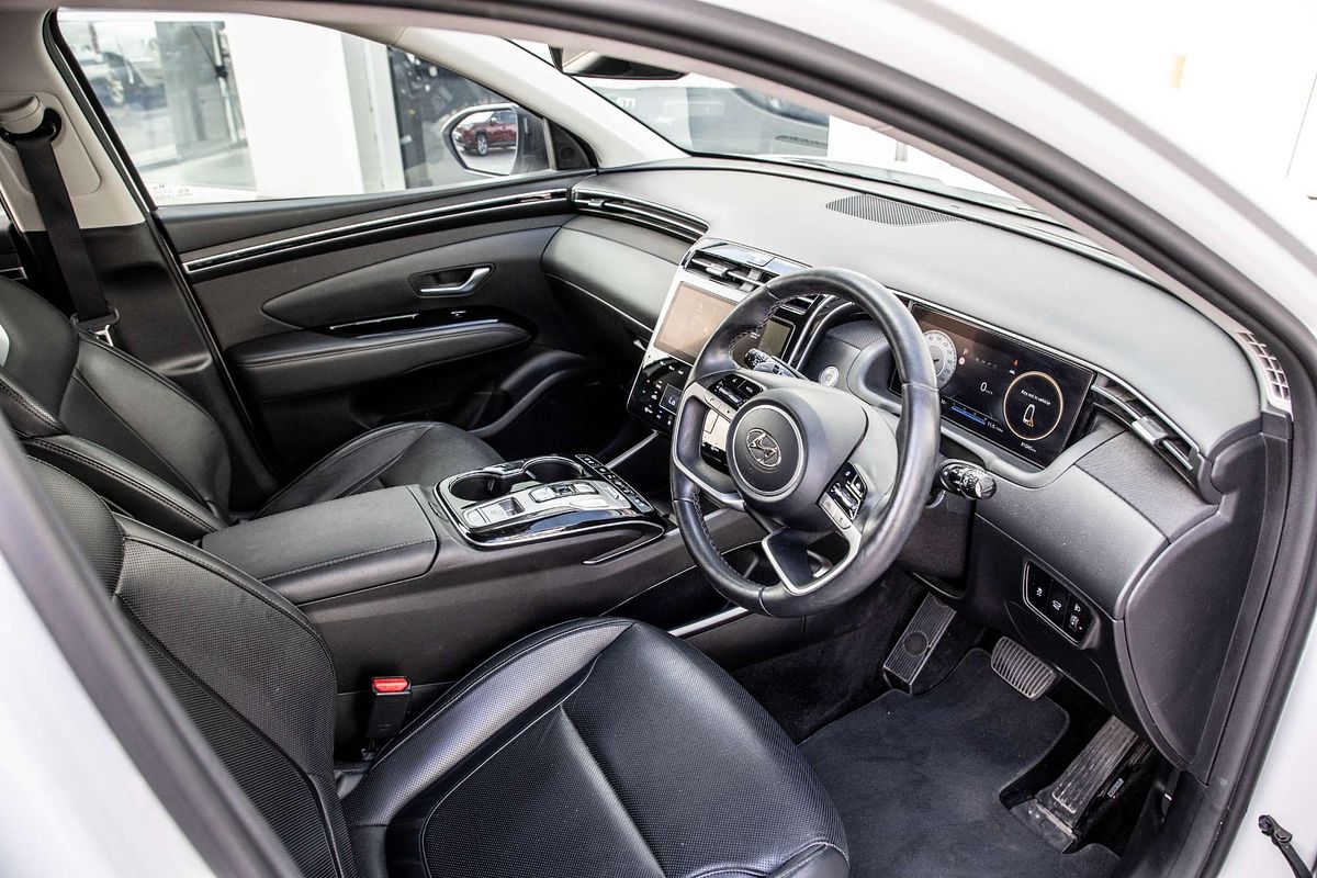 2021 Hyundai Tucson Highlander NX4.V1