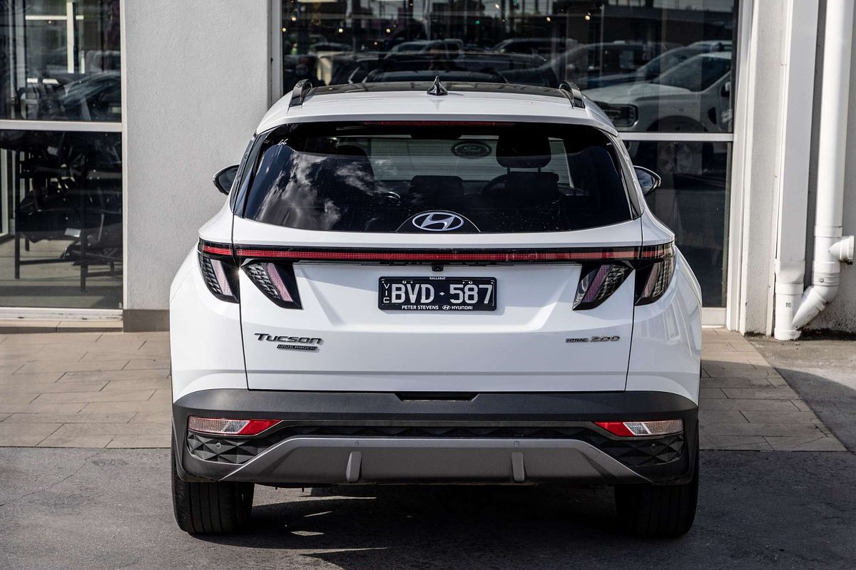 2021 Hyundai Tucson Highlander NX4.V1