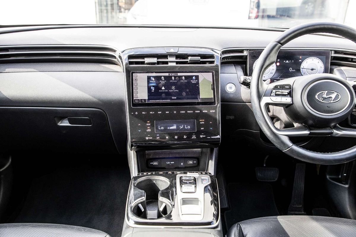 2021 Hyundai Tucson Highlander NX4.V1