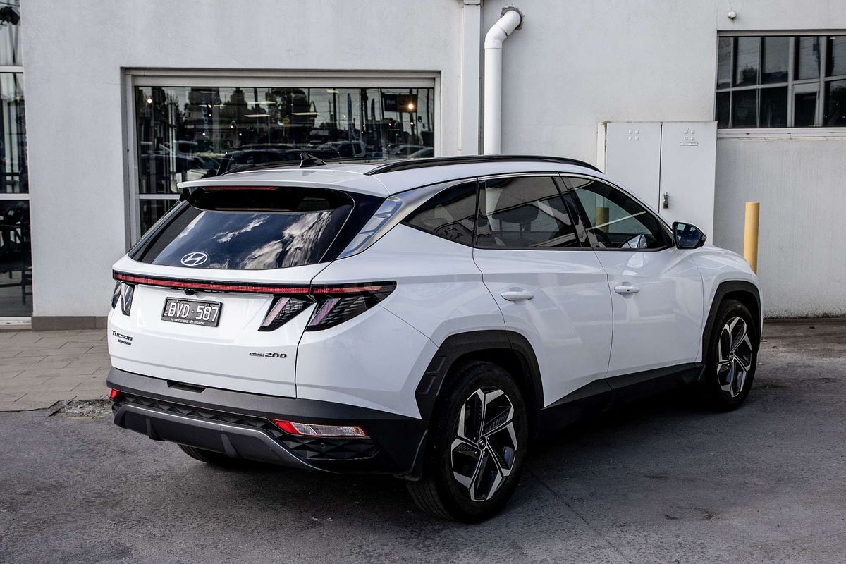 2021 Hyundai Tucson Highlander NX4.V1