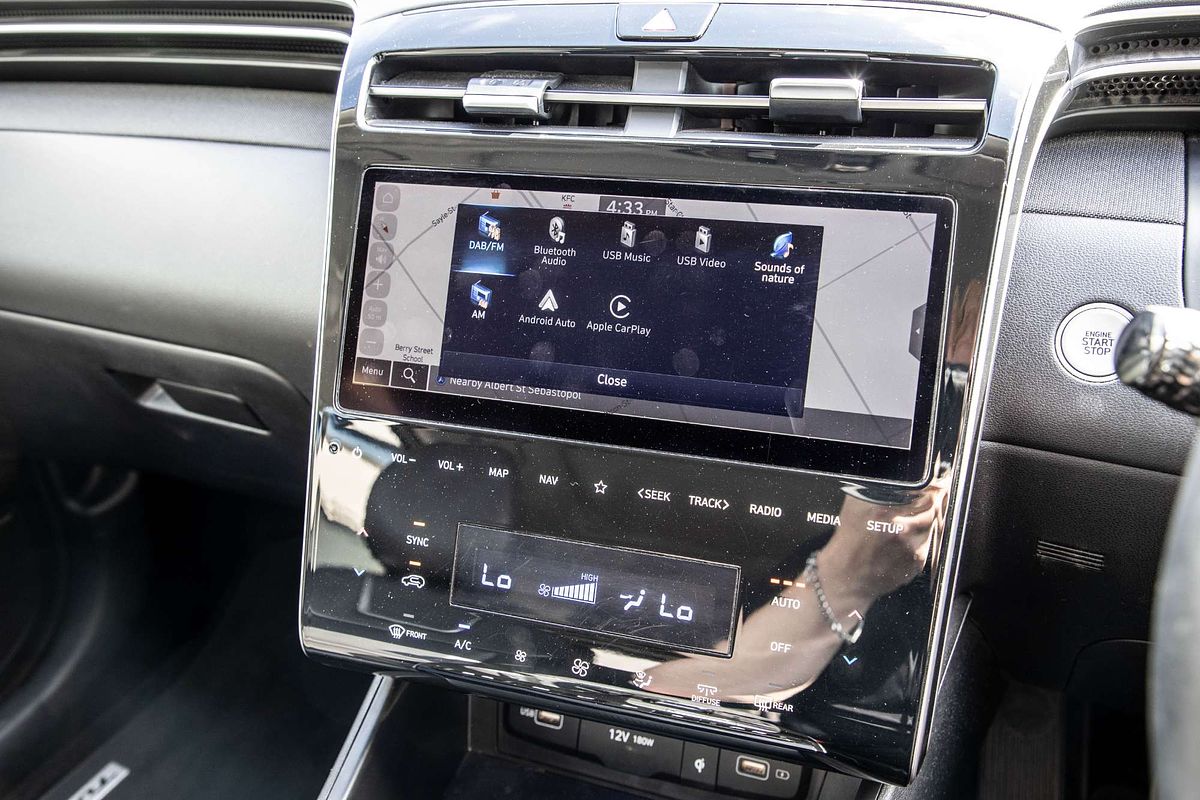2021 Hyundai Tucson Highlander NX4.V1