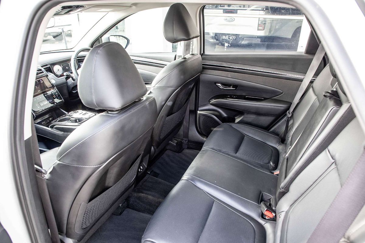 2021 Hyundai Tucson Highlander NX4.V1