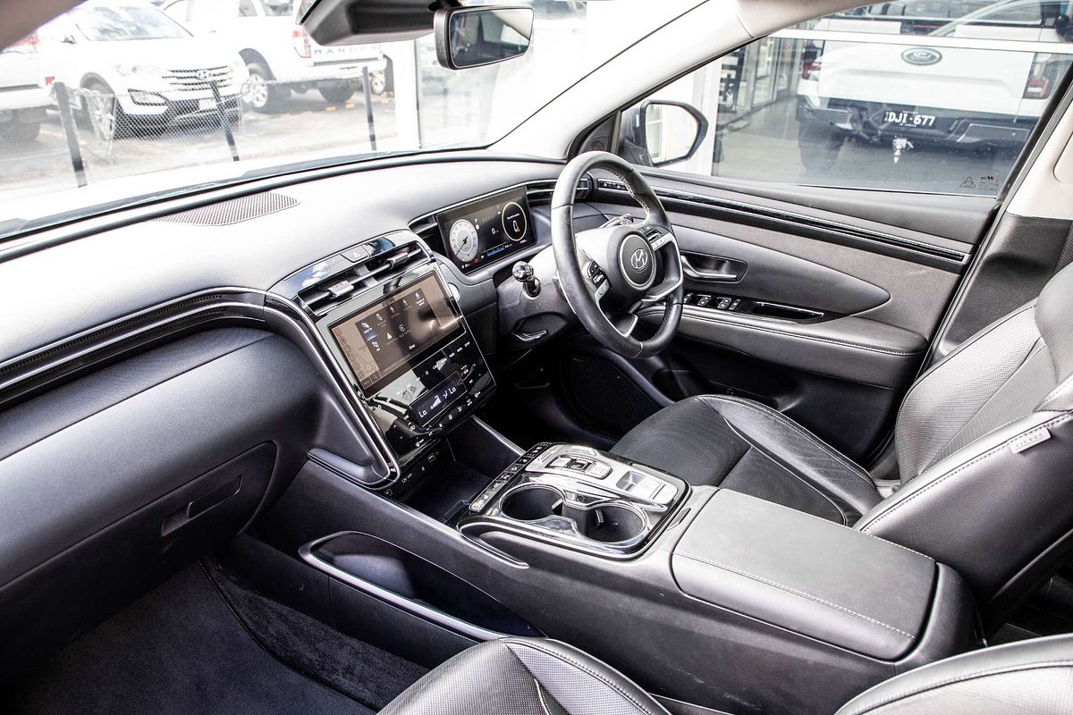 2021 Hyundai Tucson Highlander NX4.V1