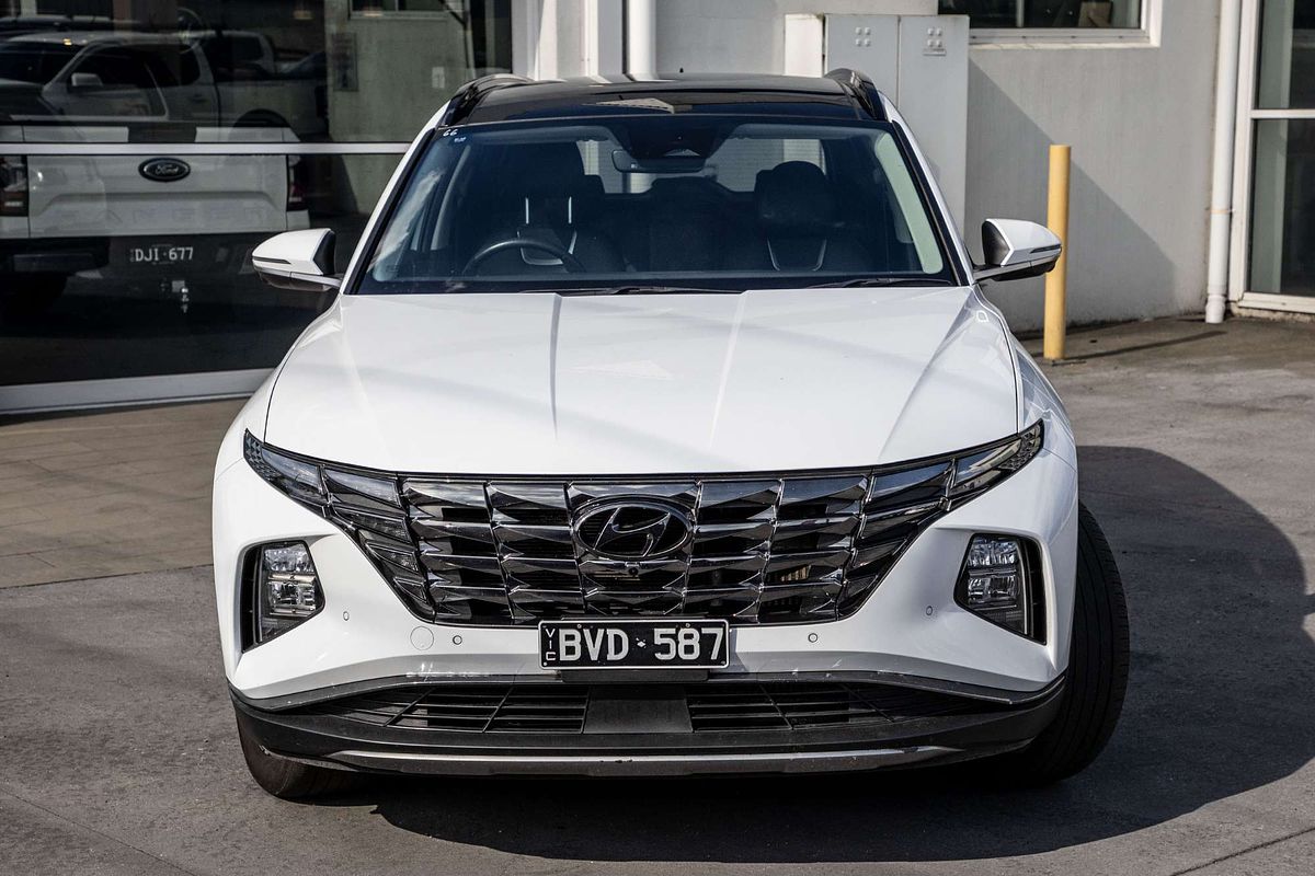 2021 Hyundai Tucson Highlander NX4.V1