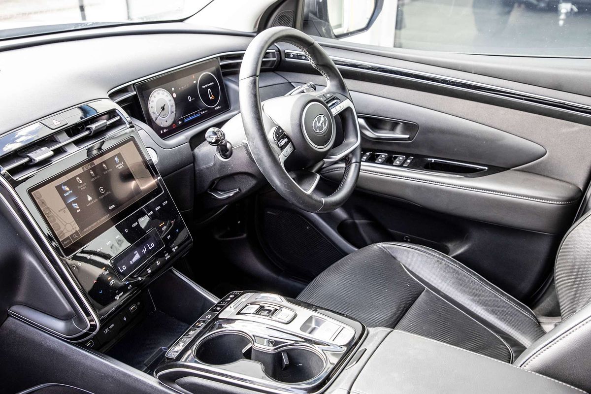 2021 Hyundai Tucson Highlander NX4.V1